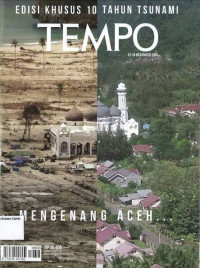 Tempo 22-28 Desember 2014