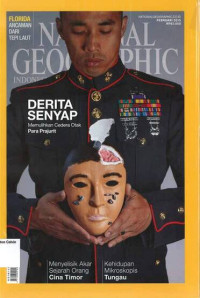 Februari 2015: National Geographic Indonesia