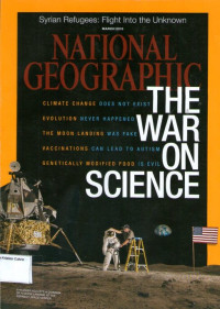 March 2015: National Geographic