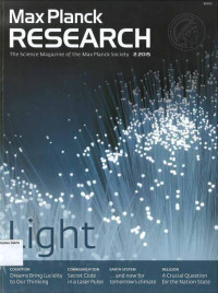 Max Planck RESEARCH: Light