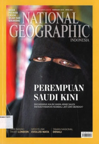 Februari 2016: National Geographic Indonesia