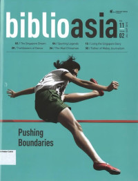 Biblio Asia Vol.11 Issue 02: Jul-Sep 2015