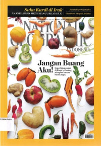 Maret 2016: National Geographic Indonesia