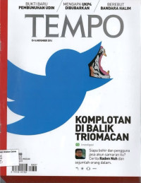 Tempo 10-16 November 2014