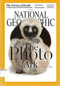 April 2016: National Geographic