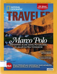 April 2016: National Geographic Traveler