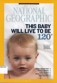 May 2013: National Geographic