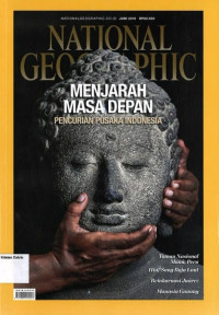 Juni 2016: National Geographic Indonesia