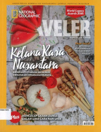 Juli 2016: National Geographic Traveler