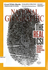 Image of July 2016: National Geographic