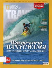 Agustus 2016: National Geographic Traveler