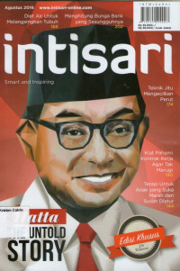 Intisari Agustus 2016