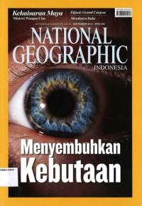 September 2016: National Geographic Indonesia