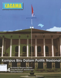 Kabare Kagama Oktober 2014: Kampus Biru dalam Politik Nasional