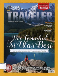 September 2016: National Geographic Traveler