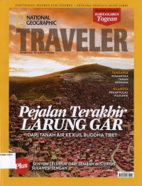 Oktober 2016: National Geographic Traveler