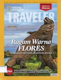 November 2016: National Geographic Traveler