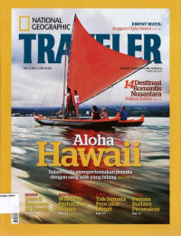 Februari 2012: National Geographic Traveler