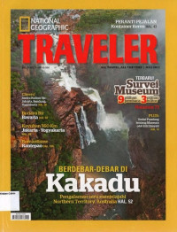 Juli 2011: National Geographic Traveler