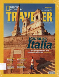 November 2011: National Geographic Traveler