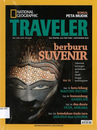 September 2010: National Geographic Traveler