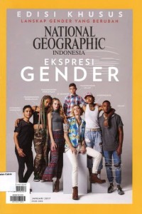 Januari 2017: National Geographic Indonesia