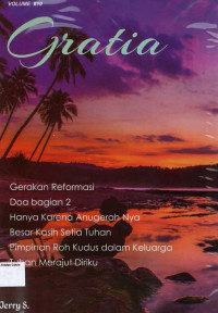 Gratia Volume #10