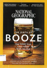 February 2017: National Geographic