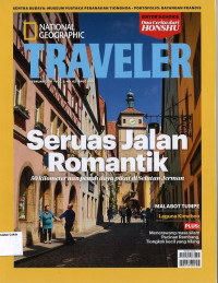 Februari 2017: National Geographic Traveler