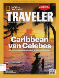 Maret 2017: National Geographic Traveler