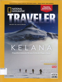 April 2017: National Geographic Traveler