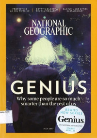 May 2017: National Geographic