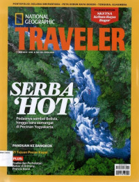 Mei 2017: National Geographic Traveler