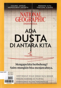 Juni 2017: National Geographic Indonesia