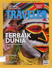 Juni 2017: National Geographic Traveler