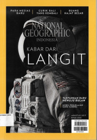 Agustus 2017: National Geographic Indonesia