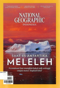 Juli 2017: National Geographic Indonesia