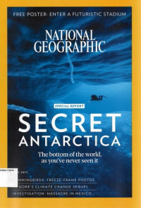 July 2017: National Geographic