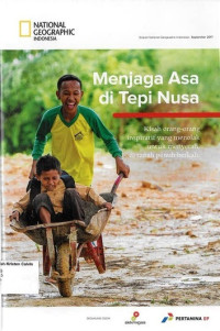 September 2017: Sisipan National Geographic Indonesia