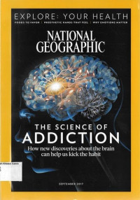 September 2017: National Geographic