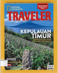 September 2017: National Geographic Traveler