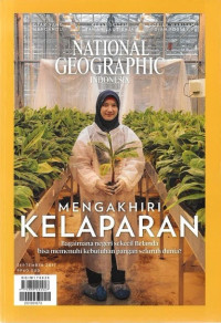 September 2017: National Geographic Indonesia