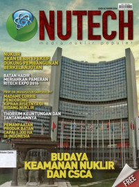 NUTECH: Media Nuklir Populer Edisi 02 Tahun 2016