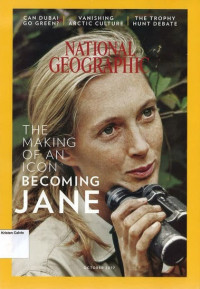 October 2017: National Geographic