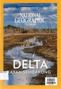 Oktober 2017: National Geographic Indonesia