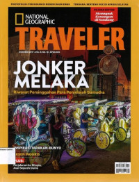 Oktober 2017: National Geographic Traveler