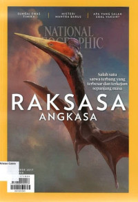 November 2017: National Geographic Indonesia