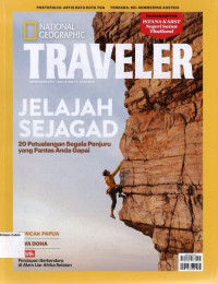 November 2017: National Geographic Traveler