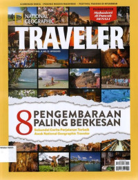 Desember 2017: National Geographic Traveler