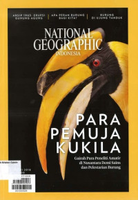 Januari 2018: National Geographic Indonesia